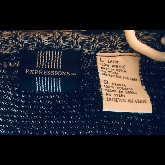 “Grandpa” Sweater - Picture 2 of 4